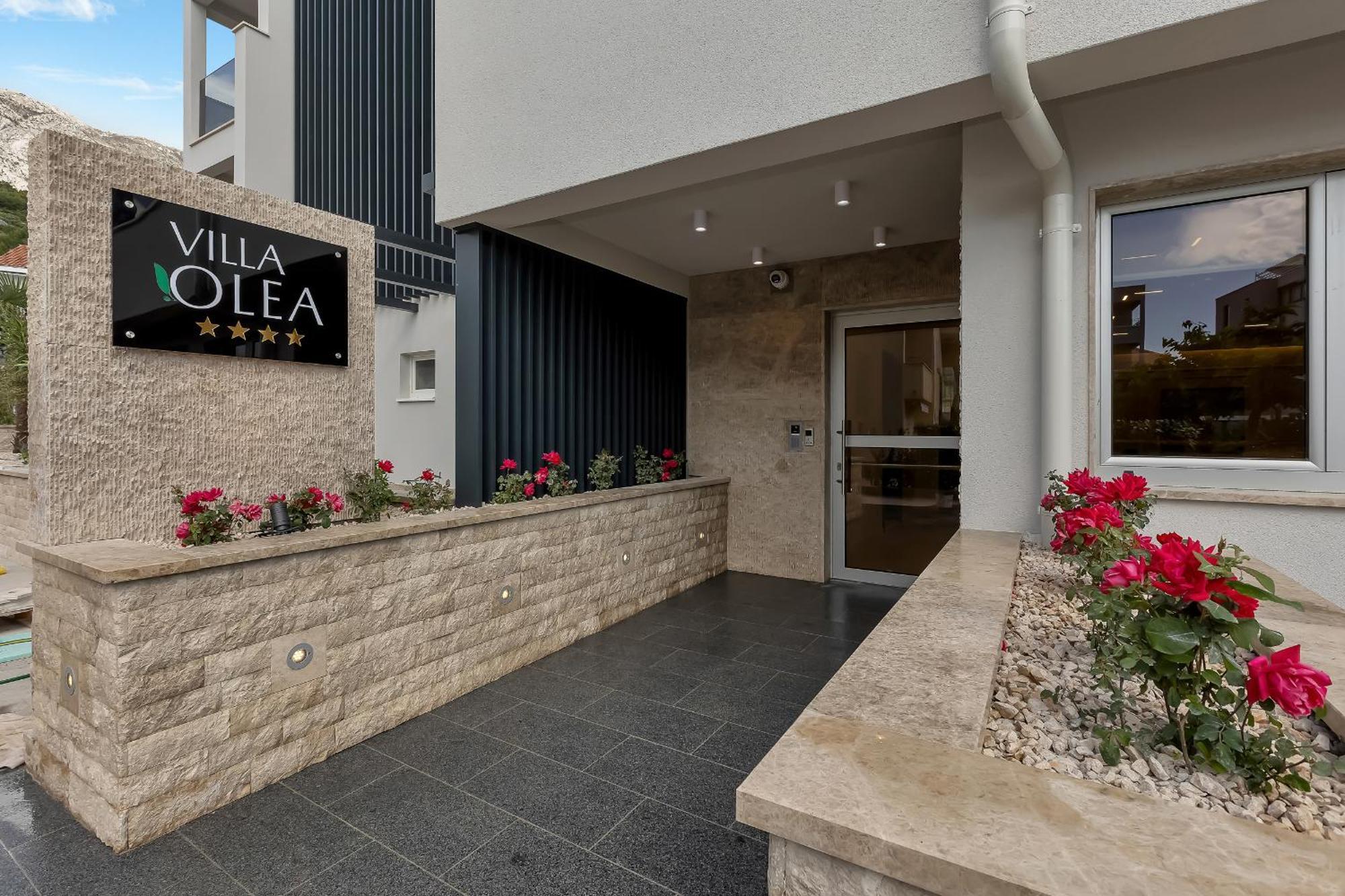 Villa Olea Prestige Promajna Exterior foto