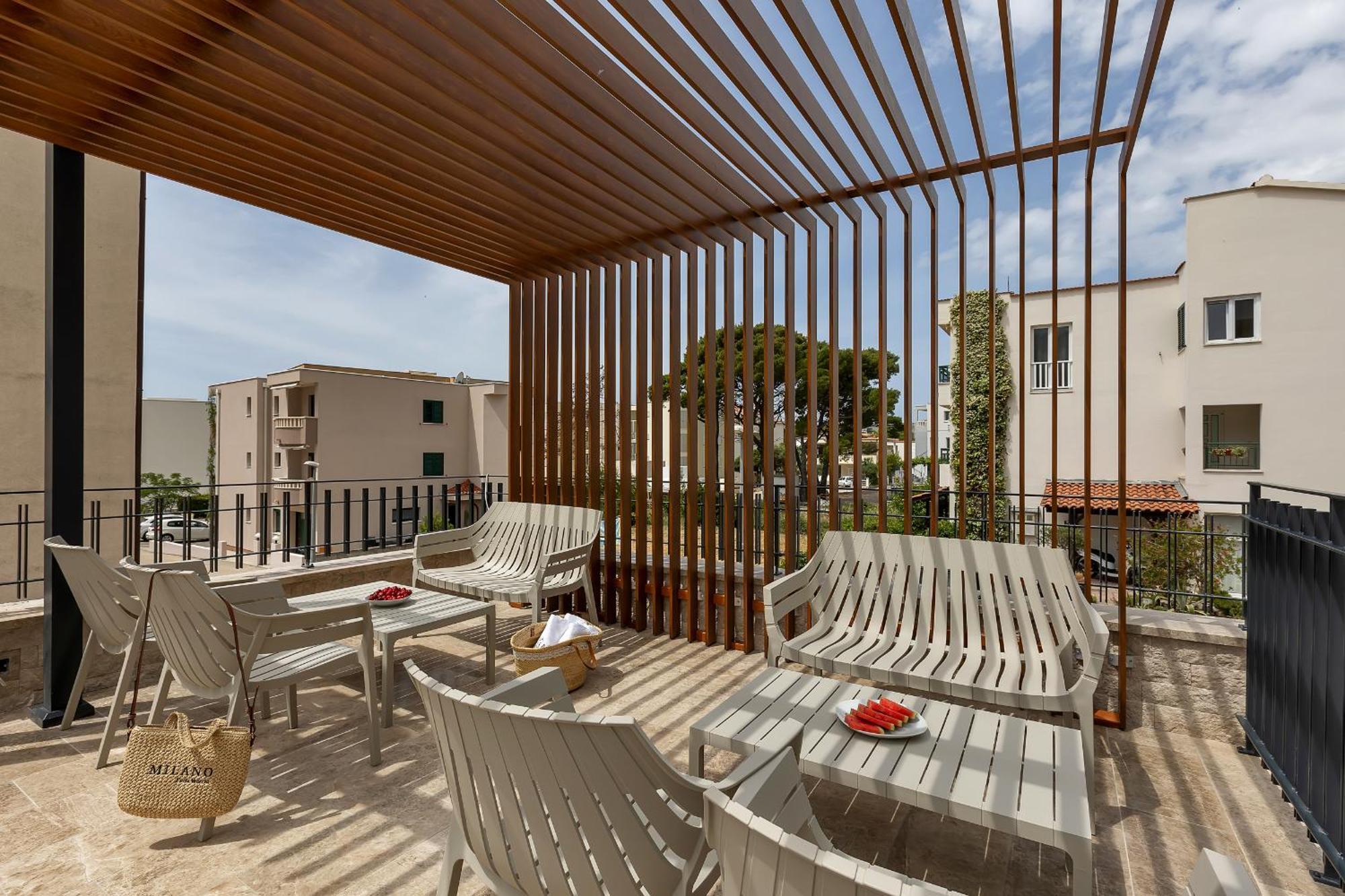 Villa Olea Prestige Promajna Exterior foto