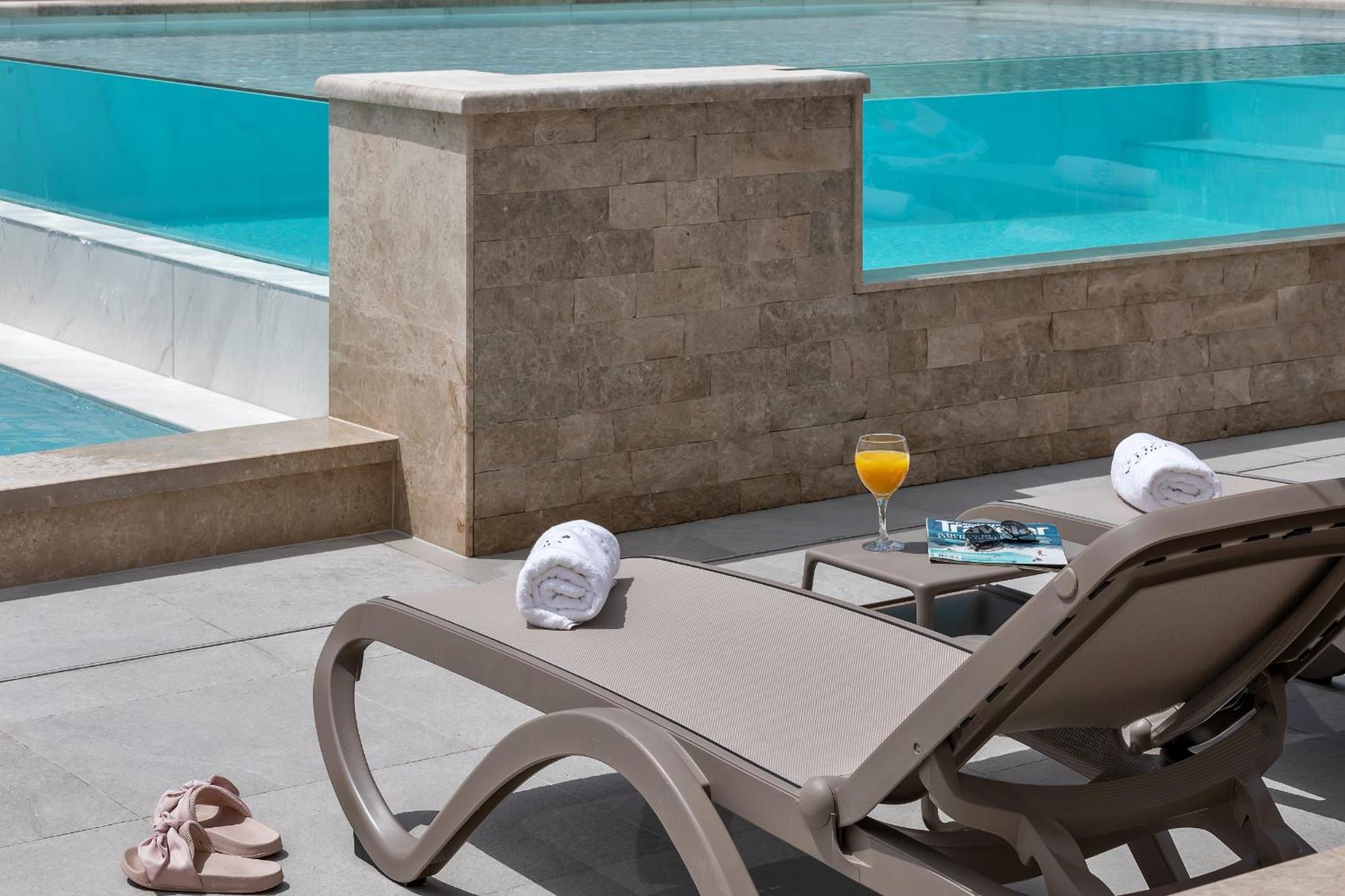 Villa Olea Prestige Promajna Exterior foto
