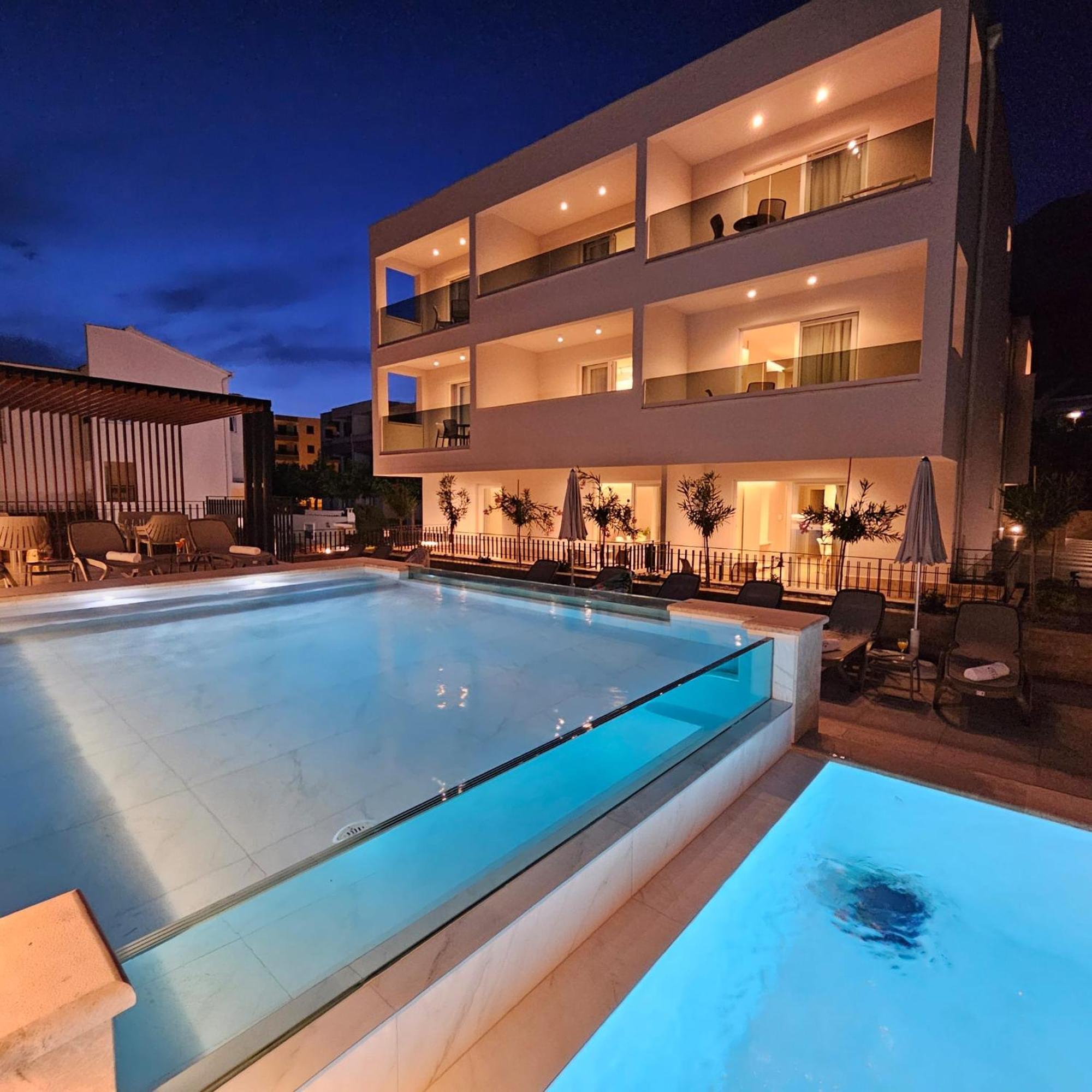 Villa Olea Prestige Promajna Exterior foto