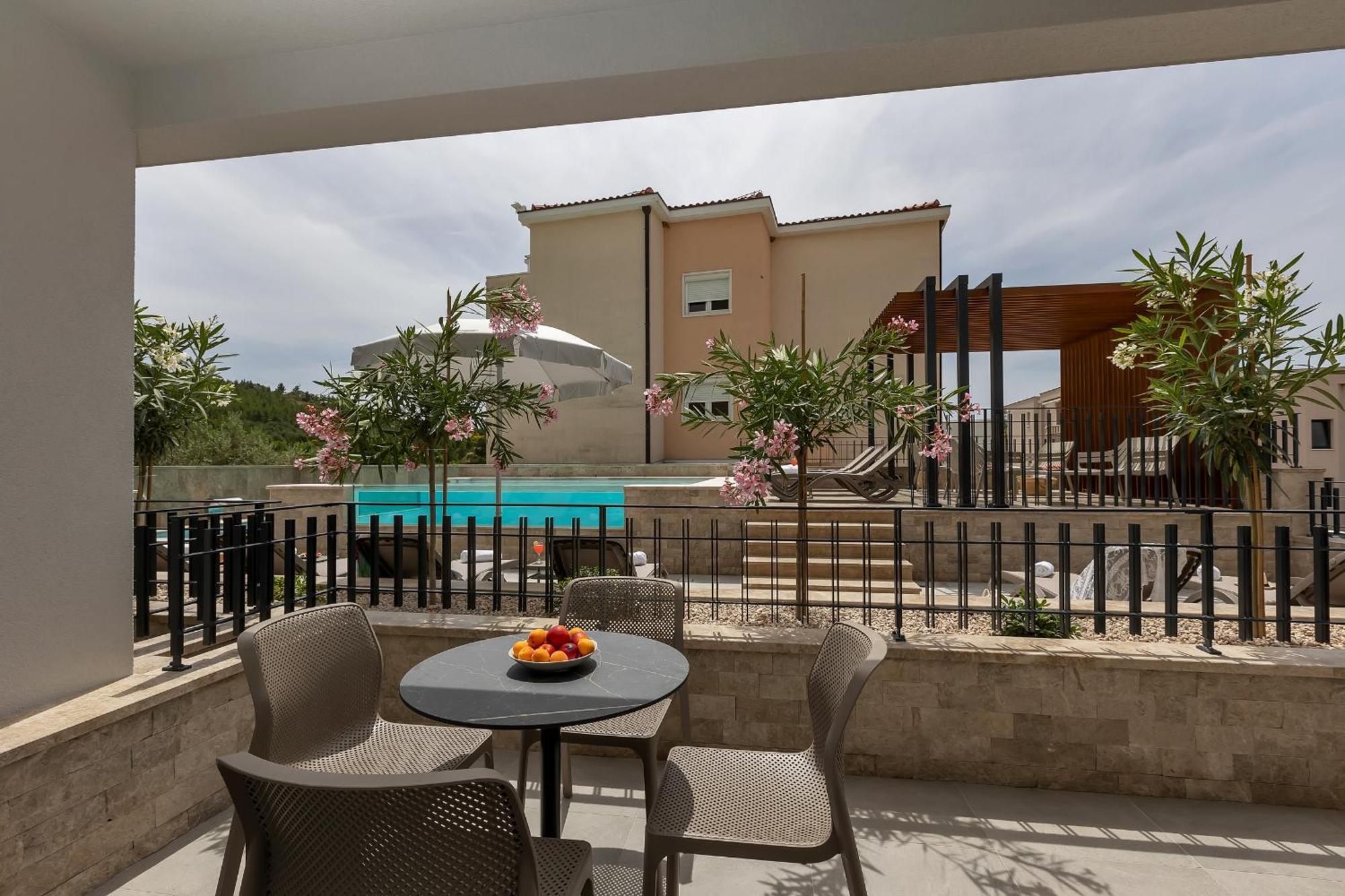 Villa Olea Prestige Promajna Exterior foto