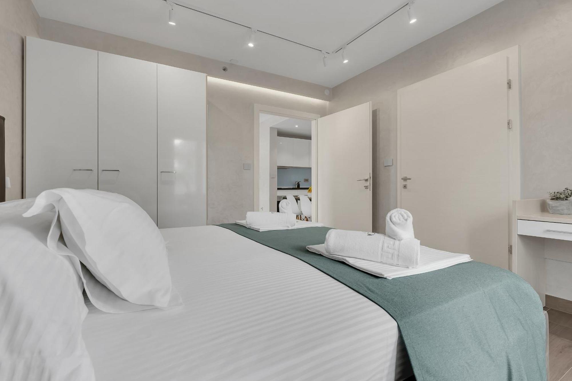 Villa Olea Prestige Promajna Exterior foto